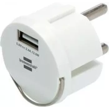 Brennenstuhl 1508110 USB-laadija sisepistikupesa väljundvool max 2400 mA 1 x (1508110)