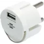 Brennenstuhl 1508110 USB-laadija sisepistikupesa väljundvool max 2400 mA 1 x (1508110)