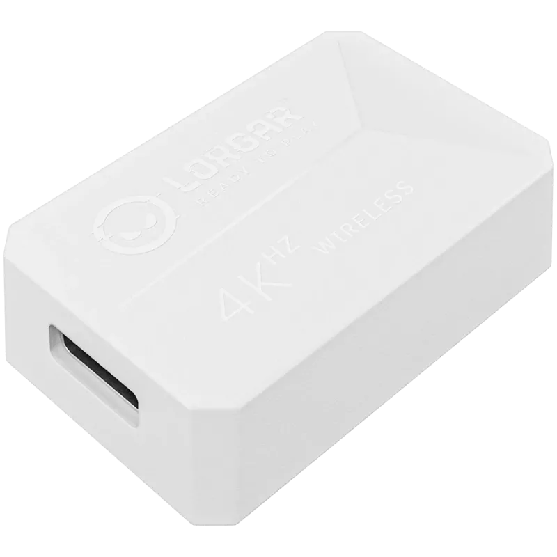Mängurihiir LORGAR MSE90W Wireless