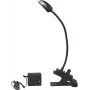 Klamberlamp EUROLITE 80702305 LED reguleeritava heledusega, klambrikinnitus, EL-pistik