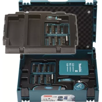 Makita B-49725 mutrikeeraja otsik 96 tk