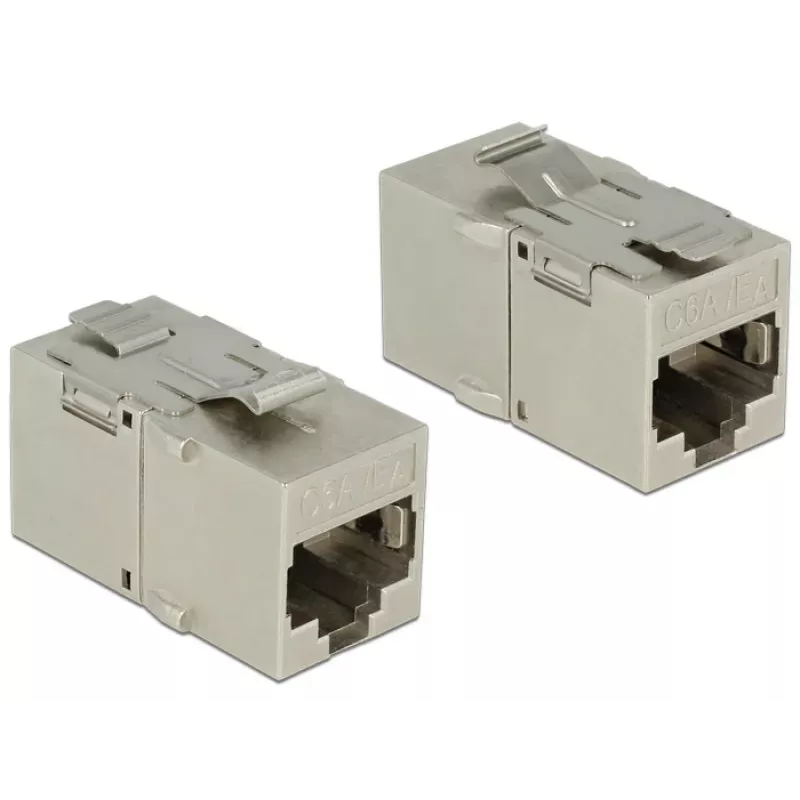 Võrguadapter DeLOCK 2xRJ45 86408