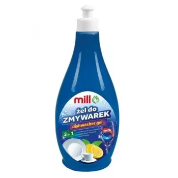 Mill 3-in-1 nõudepesumasina geel, 760 ml