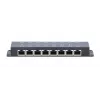 Extralink 8-pordiline PoE-injektor, 8x 100 Mb/s RJ45
