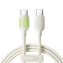 Joyroom S-A53 USB-C USB-C-le 60W kiirlaadimiskaabel
