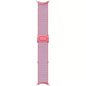 Google - Nutikella rihm - 140 - 215 mm - pojeng - Pixel Watch 3 jaoks (GA06138-WW)