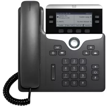 IP-telefon 7821 kolmanda osapoole kõne juhtimiseks