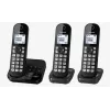 DECT-telefon Panasonic KX-TGC 463GB