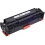 Renkforce'i tooner, mis asendab HP 305A, CE411A ühilduv tsüaan 2600 lehekülge RF-Toner-HP305AC RF-6922892 (RF-6922892)