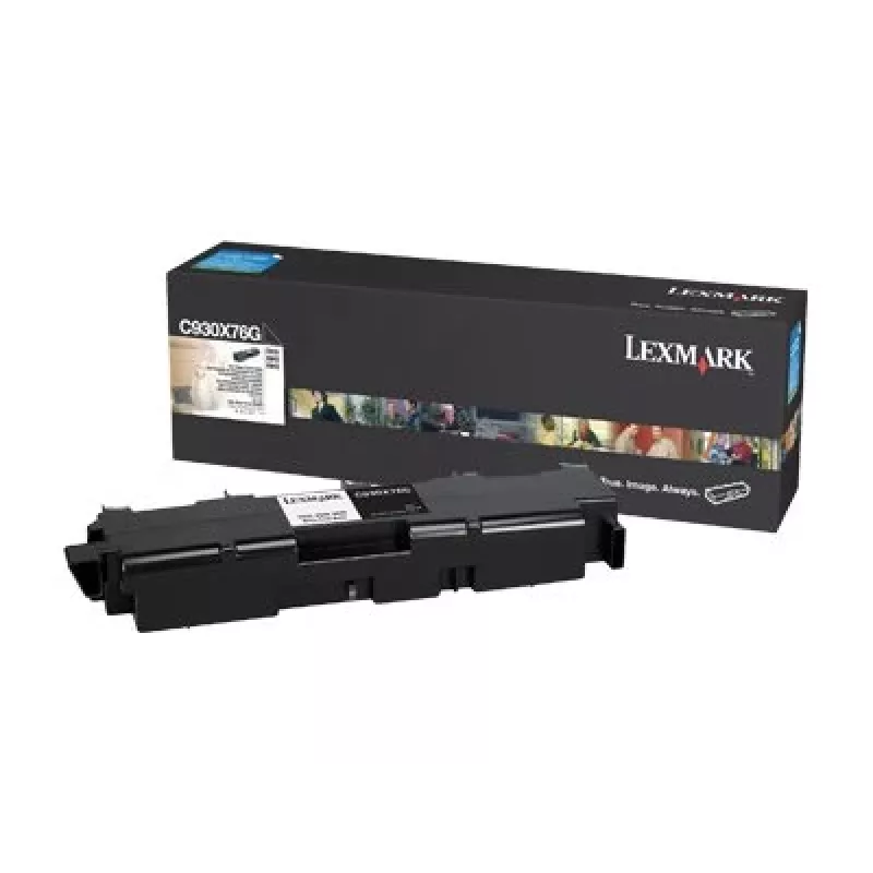 LEXMARK C930X76G jäätmetoneri koguja Lexmark 30000 lk. C935 / X940 / X945 / XC940/ XC94
