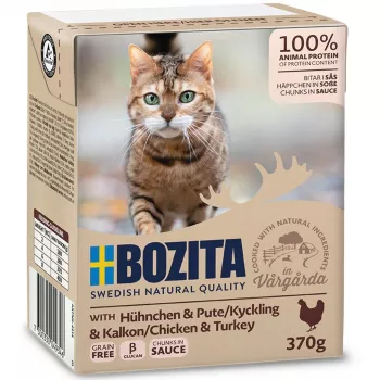 Bozita 4934 kasside märgtoit 370 g