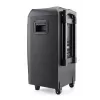 Peokõlar JVC XS-EP514B — stereoportatiivkõlar, 150 W RMS, Bluetooth 5.0, TWS, 4000 mAh aku, karaoke, FM, must
