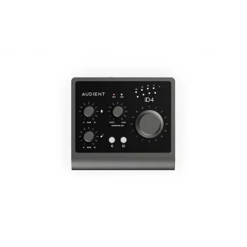Audient iD4 MKII - USB heliliides