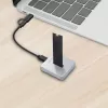 dokkimisjaam 1 port USB 3.2, M.2 NVMe