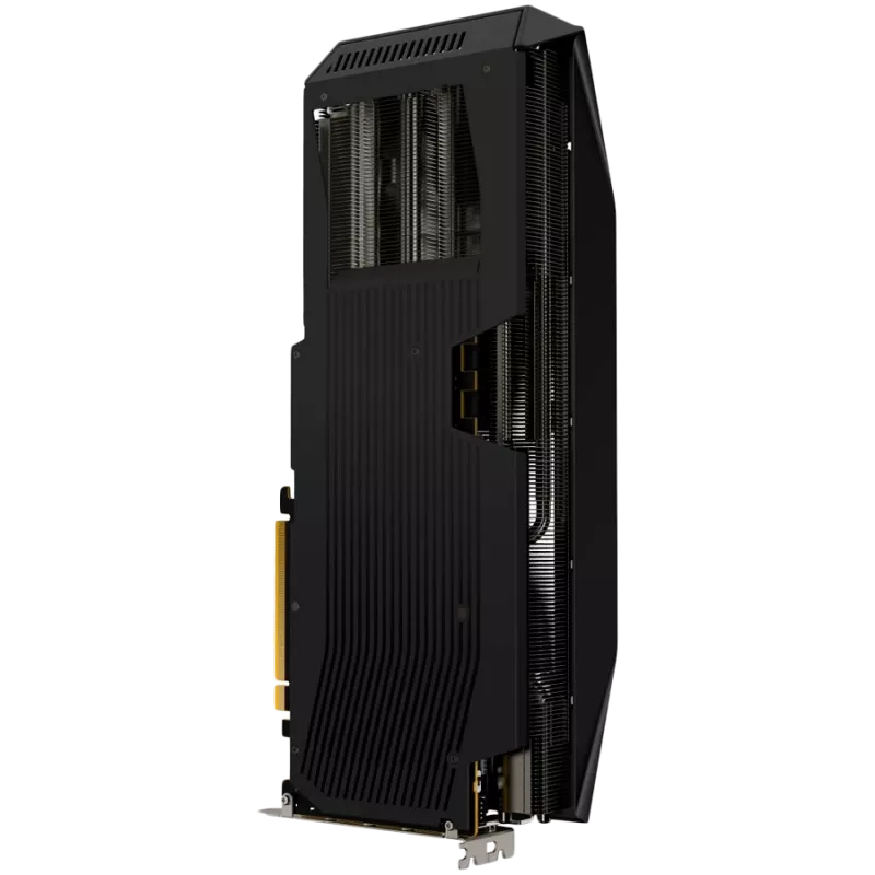 XFX Mercury Radeon RX 9070 XT Gaming Edition 16GB GDDR6 graafikakaart