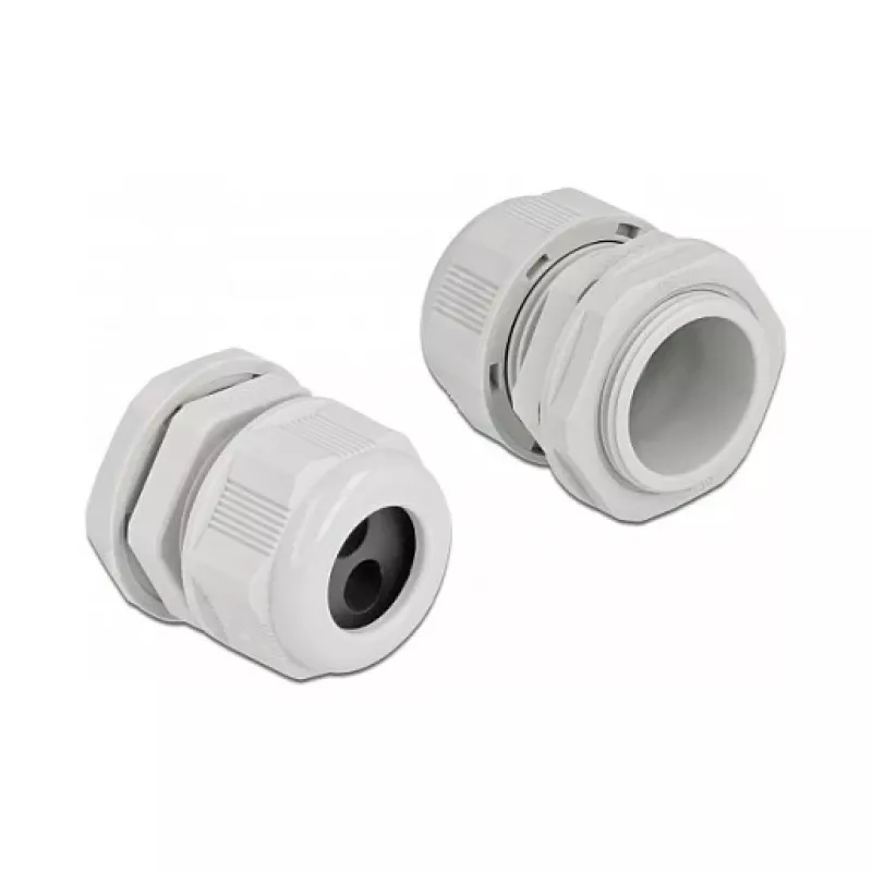 Kaabelliitmik DeLOCK 60372 Hall Plastik 2 tk