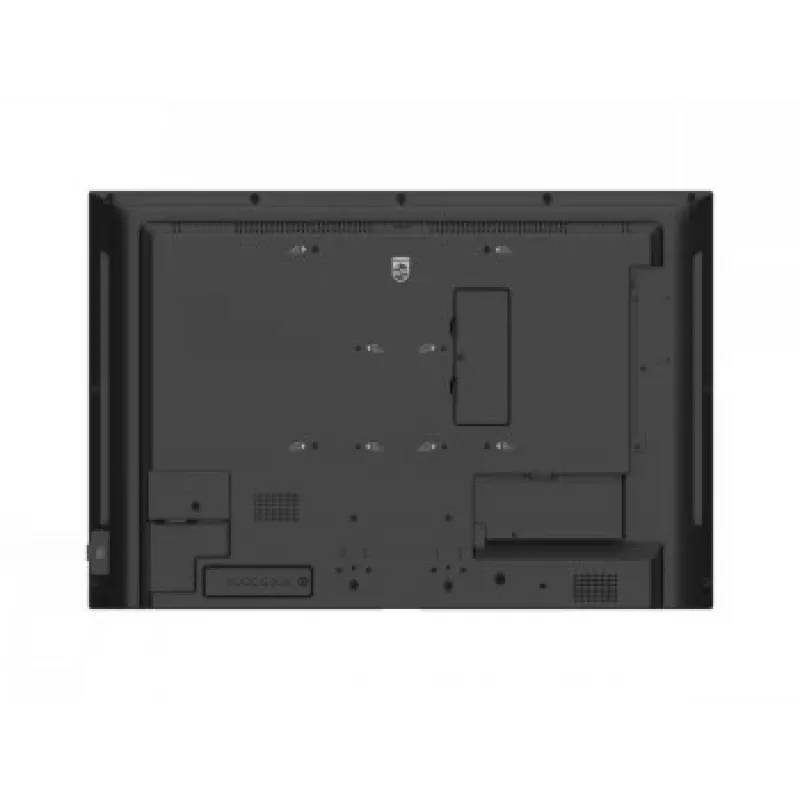 Philips 4050 seeria 50BDL4050Q/00 digitaalse teabeekraani lameekraan 127 cm (50 tolli) 500 cd/m² 4K Ultra HD must sisseehitatud protsessor Android 10