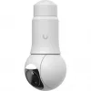 IP-turvakaamera UBIQUITI G6 PTZ — 3864×2160, sfääriline, sise-/välistingimustesse, juhtmega, lae/seina/postikinnitus, 350° pöörlemine, 109,9°×56,7° vaatenurgad