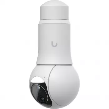 IP-turvakaamera UBIQUITI G6 PTZ — 3864×2160, sfääriline, sise-/välistingimustesse, juhtmega, lae/seina/postikinnitus, 350° pöörlemine, 109,9°×56,7° vaatenurgad