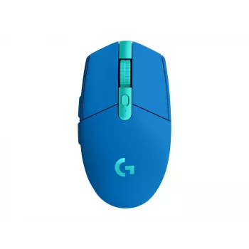 LOGITECH G305 LIGHTSPEED juhtmevaba mängurihiir – SININE – EER2