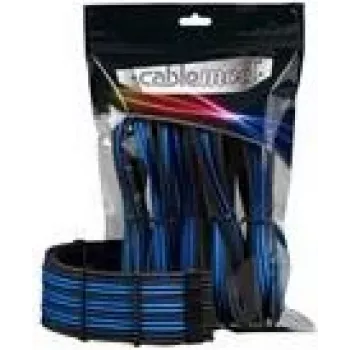 Cablemod CM-PCAB-16P3KIT-NKKB-3PK-R ühenduvustarvik must