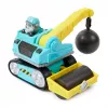 Purustuskuuliga veoauto Rubble & Crew Motor 3+ aastat plastmust sinine kollane