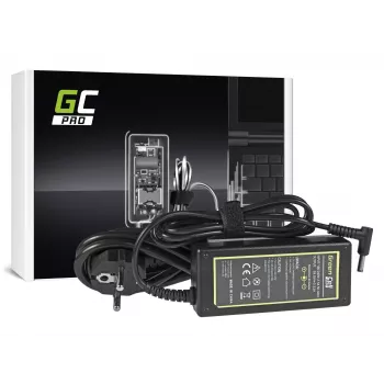 Green Cell AD49P toiteadapter/inverter siseruumidesse 65 W must