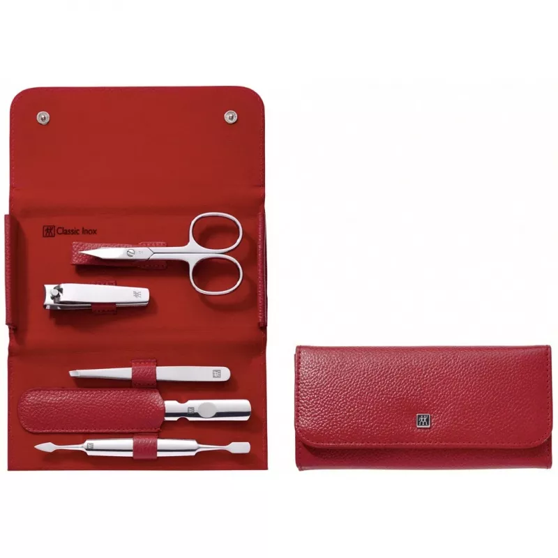 Maniküüri/pediküüri tööriistakomplekt ZWILLING 97546-003-0 roostevaba teras