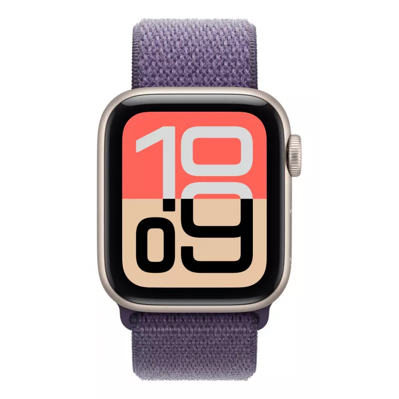 Apple MFF84ZM/A Nutika kantava seadme aksessuaaririhm, lilla nailon, ringlussevõetud polüester, spandex