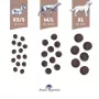 BALTICA regionaalsed maitsed Väikestele tõugudele Hirveliha metsamarjadega - kuiv koeratoit - 1kg