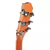 Elektroakustiline kitarr V-tone VEAG1 CE 4/4 Wood — täissuuruses dreadnought, cutaway, kuusepealispuu, mahagonist selg ja küljed, sisseehitatud eelvõimendi