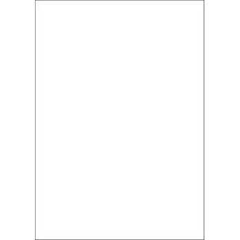 Väljalõikega silt HERMA 10783 21x29,7 cm 1 tk