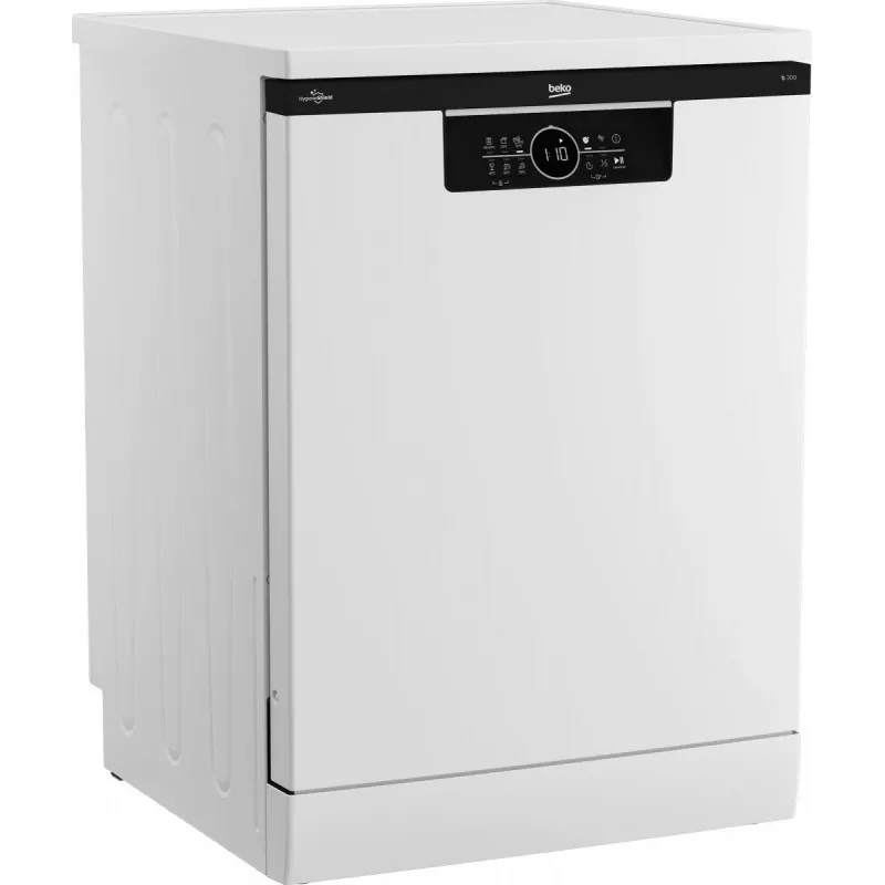 Eraldiseisev nõudepesumasin Beko BDFN26531W — 15 komplekti, 60 cm, 46 dB, AirDry