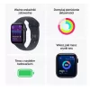 Watch SE 3 GPS+Cellular 44mm südaöö alumiiniumkorpuse ja südaöö spordirihmaga M/L