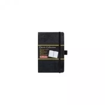 Aadressiraamat Herlitz 10791010 Must A6