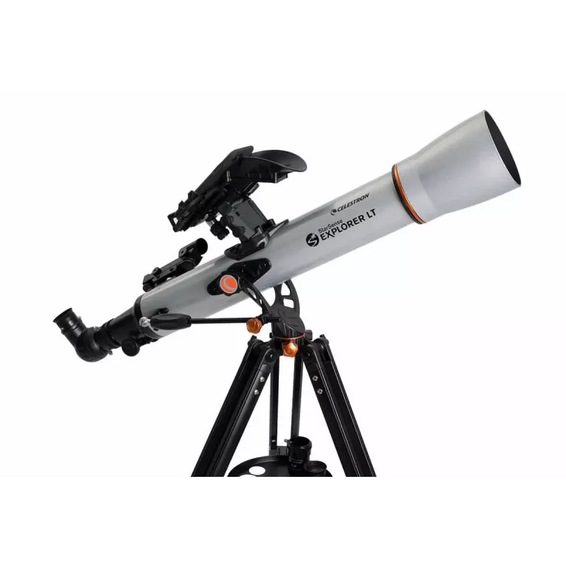 Celestron StarSense Explorer 70 LT Rifrattore Refractor 70x Must, Hall