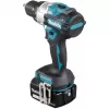 Makita DDF486RTJ puur 2100 p/min 2,6 kg Must, Sinine