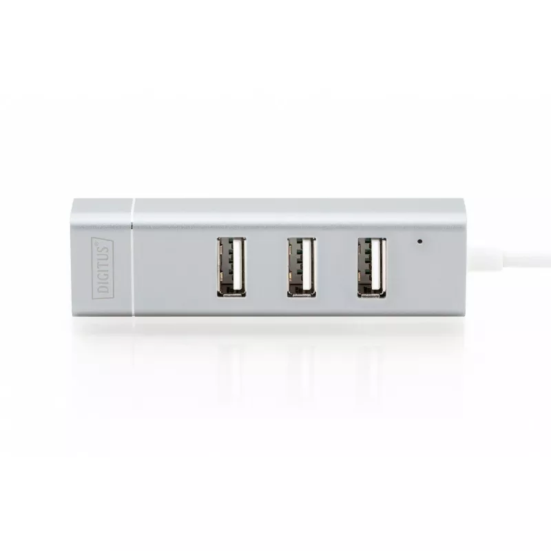 USB USB-C jaotur Digitus DA-70253