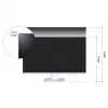 JAPANNEXT WQHD monitor 68,6 cm (27 inch) 2560x1440 pikslit, IPS-paneel, 8 ms, 75 Hz, AMD FreeSync, HDMI, DisplayPort (JN-IPS270WQHD75F-C65W-HSP-W)