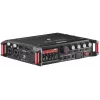 Kaasaskantav helisalvesti Tascam FR-AV4 — 6 kanaliga, 4 XLR kombosisendit + 2x 3,5 mm sisendit, 24/32-bitine, 48/96/192 kHz, MicroSD kuni 512 GB, USB-C, PD