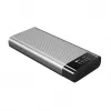 HYPER HJ245B toitepank 27000 mAh Hõbedane