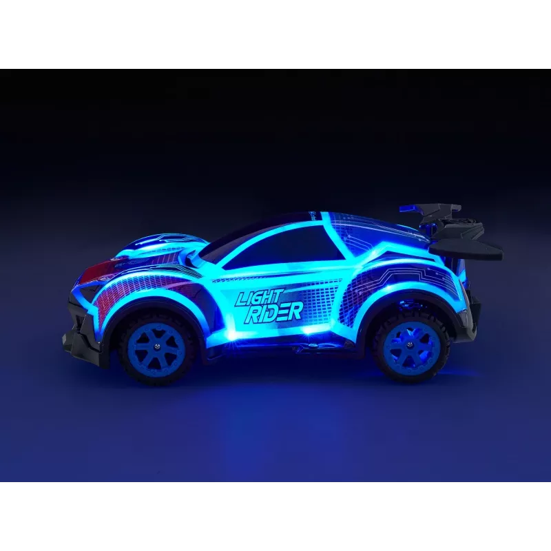RC Auto Light Rider