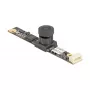 Kaamera DeLOCK USB 2.0 IMX179QQH5-C 5MP Sony Starvis 80° V51 Fix Focus
