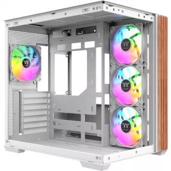 Thermaltake View 380 WS ARGB Midi Tower Valge