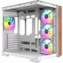 Thermaltake View 380 WS ARGB Midi Tower Valge