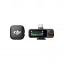 Mikrofonsüsteem DJI Camera Acc Mic 3 (1× saatja + 1× vastuvõtja)
