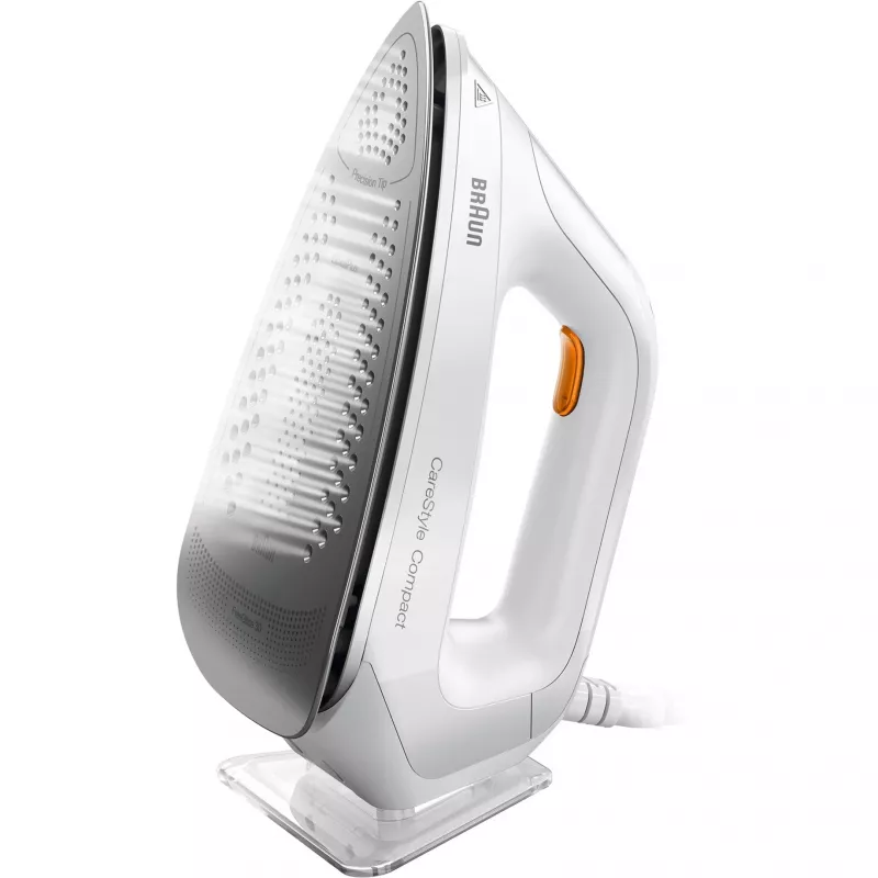 Braun CareStyle Compact IS 2132 2400 W 1,5 l EloxalPlus tallatald oranž, valge