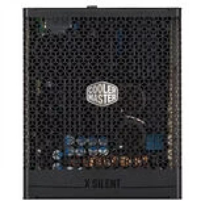 Toiteplokk Cooler Master X Silent Edge Plat. 850W ATX 3.1, 80 PLUS Platinum, 92% tõhusus, Must