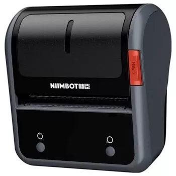 Niimbot B3S_P Siltaprinter Hall