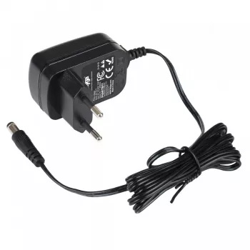 Toiteadapter Akyga AK-TB-11 Siseruumides 9W Must